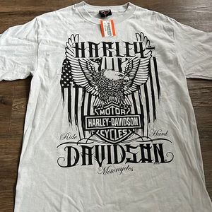 Harley Davidson South Dakota T Shirt